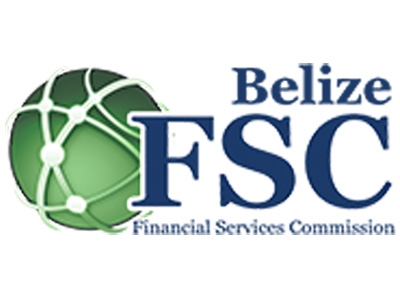 貝里斯國際金融服務委員會（FSC） 標誌