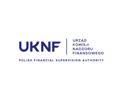 波蘭金融監管局（KNF） 標誌