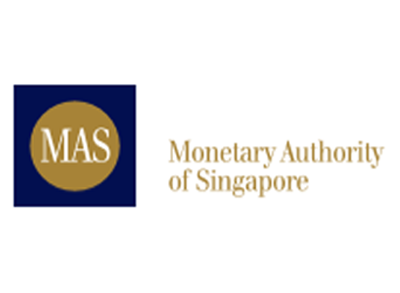 新加坡金融管理局（MAS） 標誌