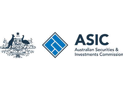 澳大利亞證券與投資委員會（ASIC） 標誌