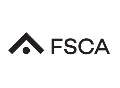 南非金融部門行為監管局（FSCA） 標誌
